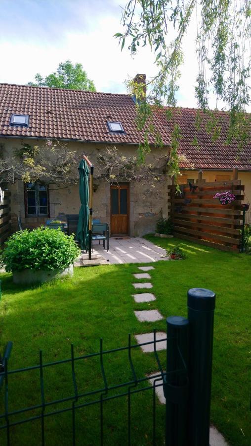 Le Papillon Villa Isserpent Dış mekan fotoğraf