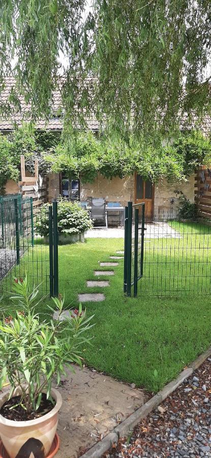 Le Papillon Villa Isserpent Dış mekan fotoğraf