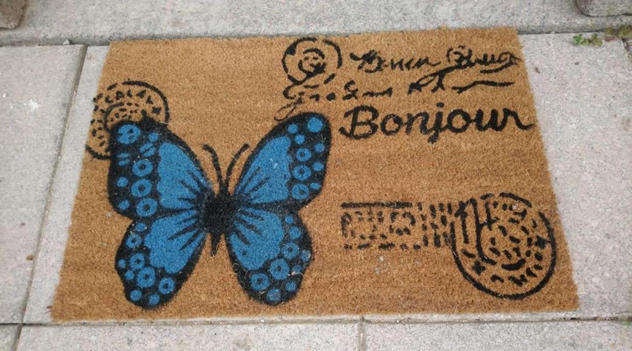 Le Papillon Villa Isserpent Dış mekan fotoğraf