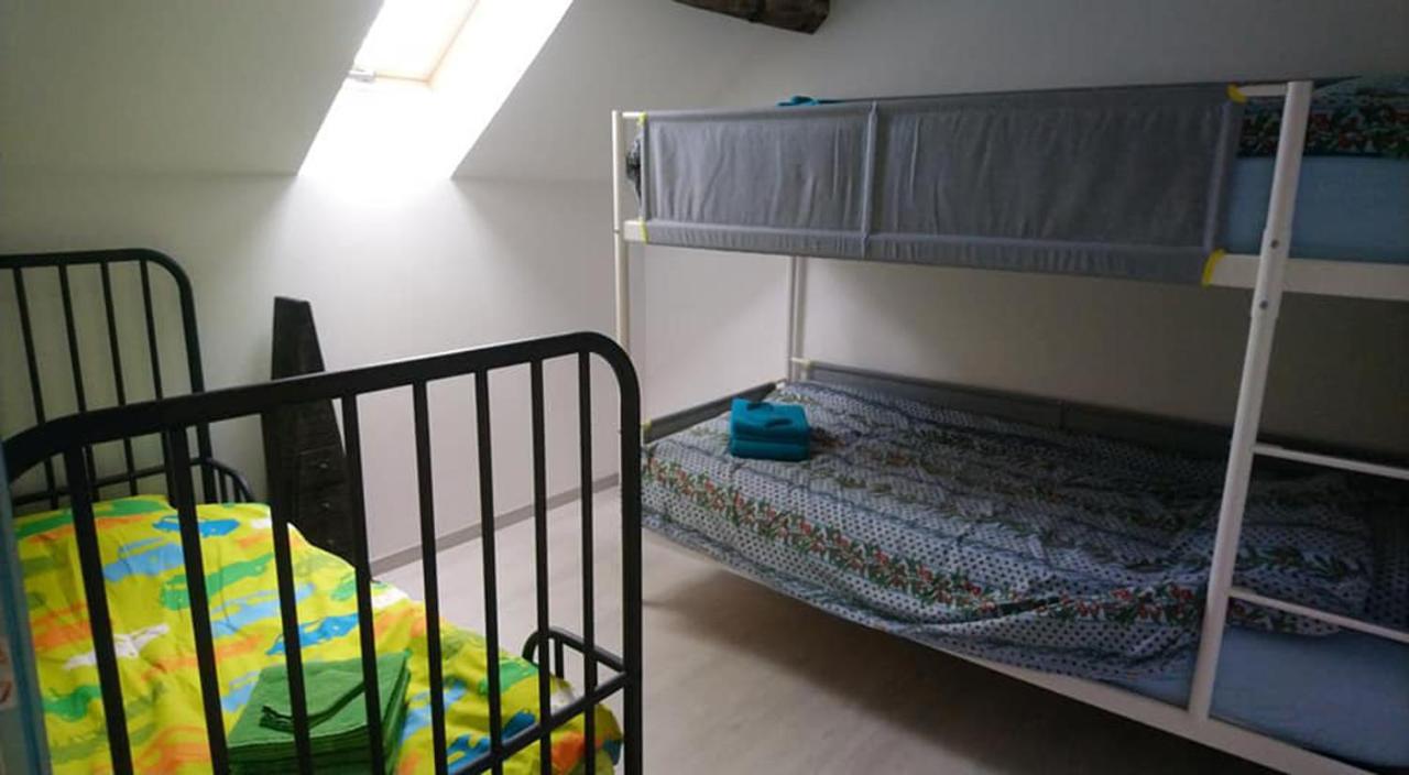 Le Papillon Villa Isserpent Dış mekan fotoğraf